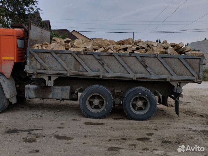 Бутовый камень