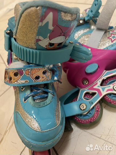 Ролики детские