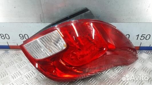 Фонарь задний правый opel mokka (BDN21MY01)