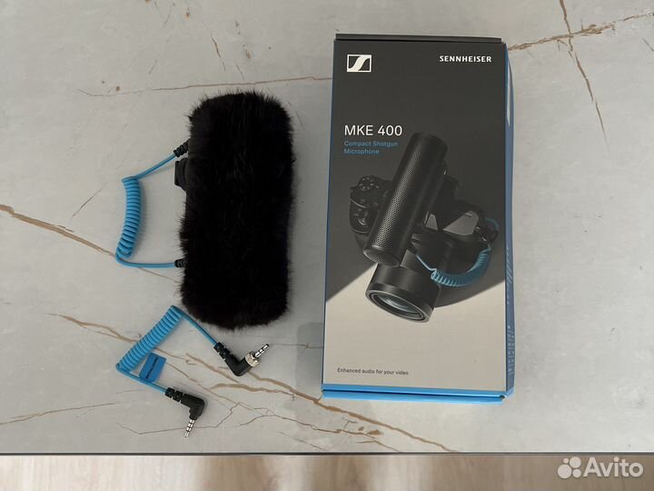 Sennheiser mke 400