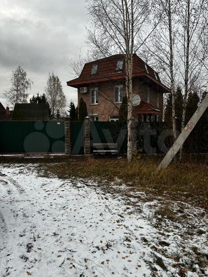 Дом 110 м² на участке 7 сот.