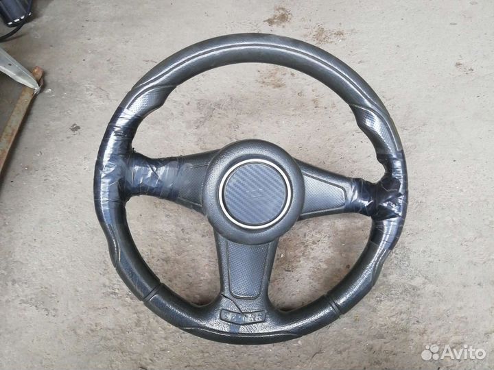Руль на ваз