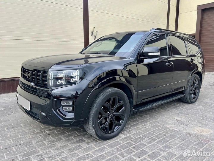 Kia Mohave 3.0 AT, 2021, 48 300 км