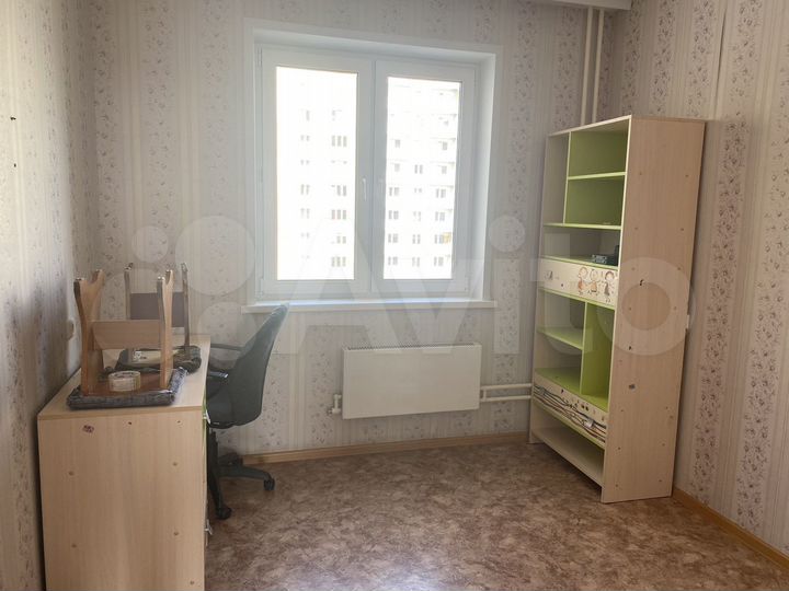 3-к. квартира, 75 м², 10/15 эт.