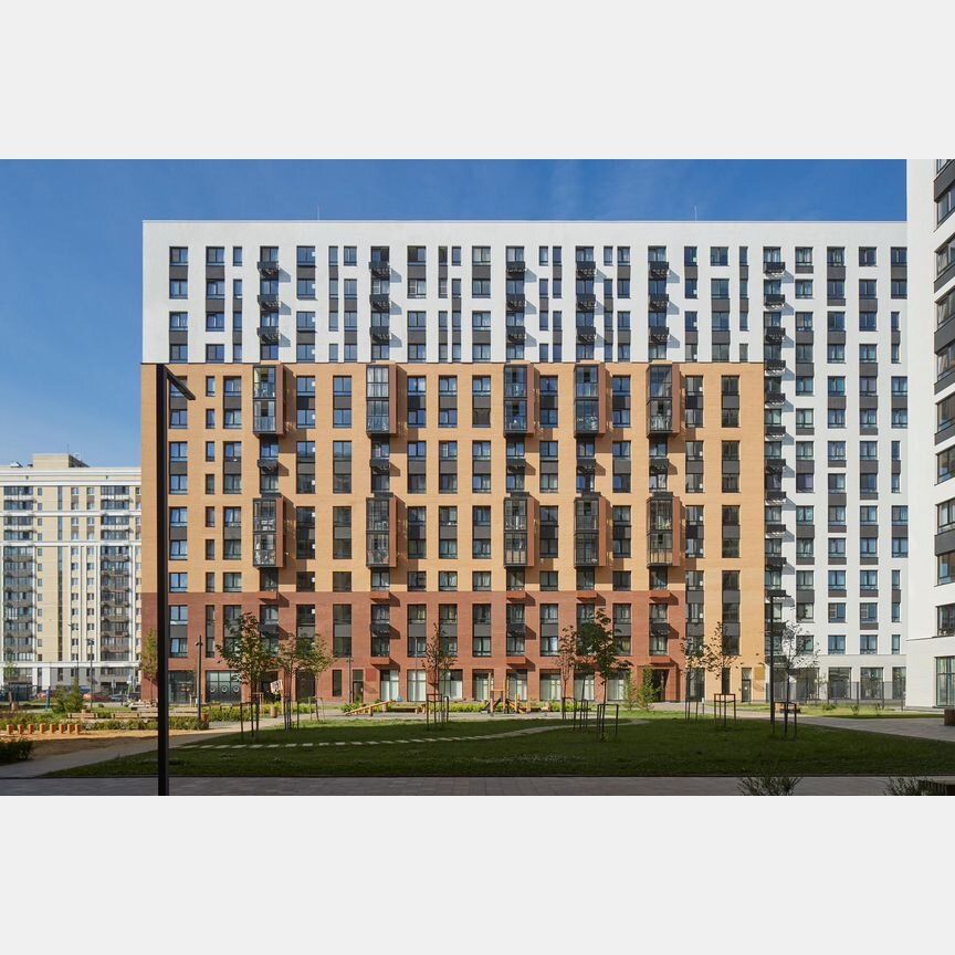 1-к. квартира, 35,2 м², 3/14 эт.