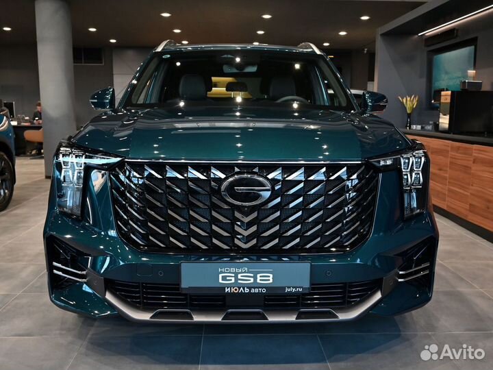 GAC GS8 2.0 AT, 2024