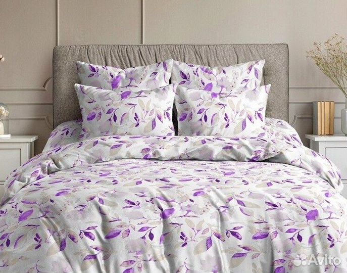 Постельное белье большое