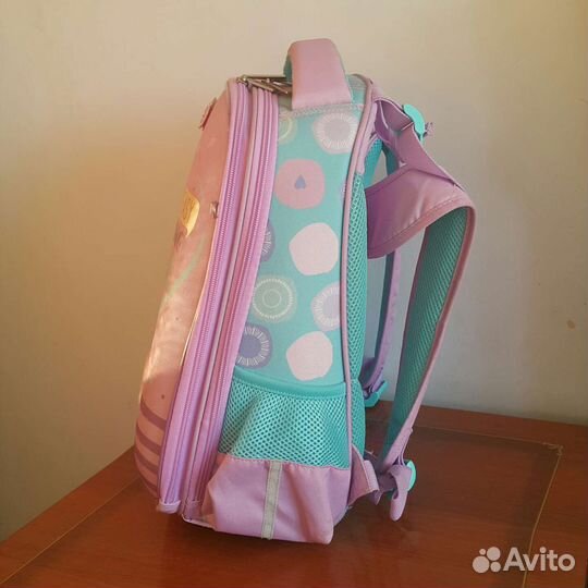 Рюкзак школьный для девочки