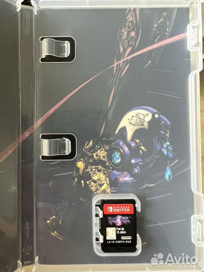 Bayonetta 3 nintendo switch