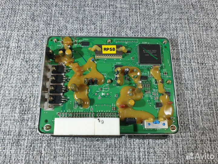 Aprilia RSV1000R Mille Коммутатор (блок CDI)