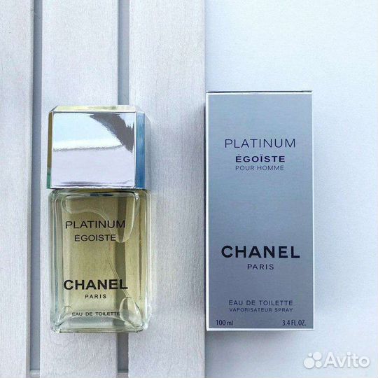 Platinum egoiste pour homme 100ml