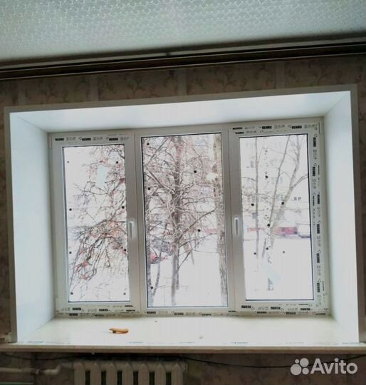 Пластиковые окна