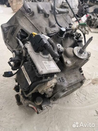 АКПП робот Peugeot 308 Citroen C4 3008