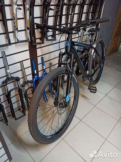 Велосипед горный Stinger Reload Evo