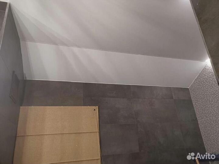 Натяжной потолок