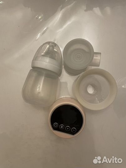 Молокоотсос электрический