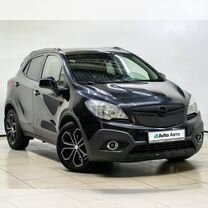 Opel Mokka 1.8 MT, 2014, 131 810 км, с пробегом, цена 1 035 000 руб.