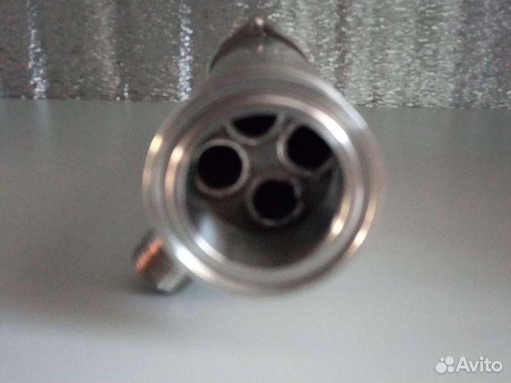 Дефлегматор 1.5 дюйма