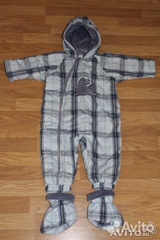 Комбинезон (Германия)