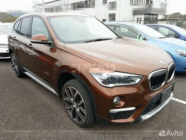 Кнопка запуска двигателя Bmw X1 F48 B48A20A 2016