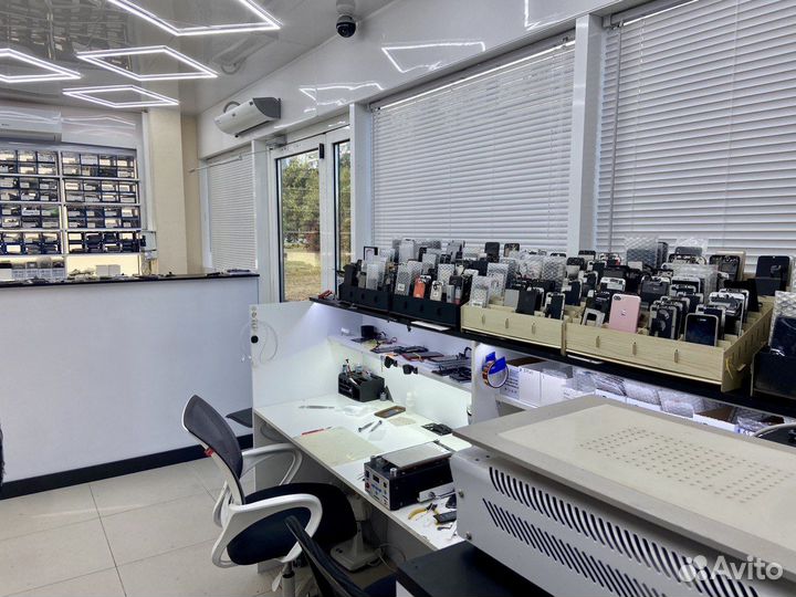 Шлейф зарядки для iPhone 13 Pro Max Оригинал