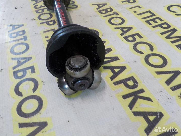 Полуось передняя правая Toyota Corolla (E150) 200