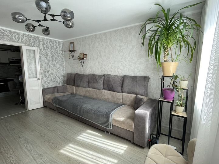 Дом 45 м² на участке 1,8 сот.