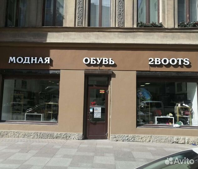 Изготовление наружной рекламы