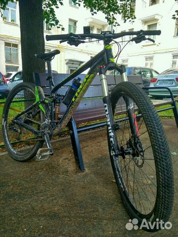 trek fuel ex 5 2015