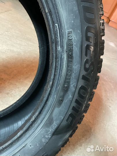 Bridgestone Blizzak VRX 205/55 R16