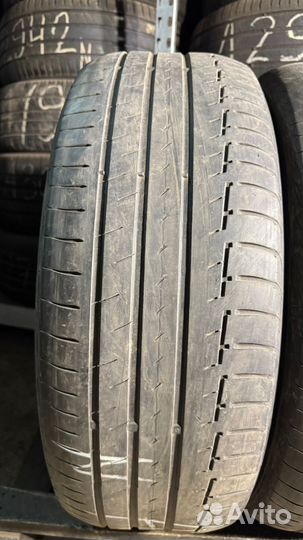 Continental ContiPremiumContact 6 235/60 R18 107V