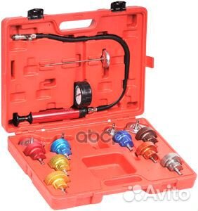 Набор для проверки герметичности системы охлажд
