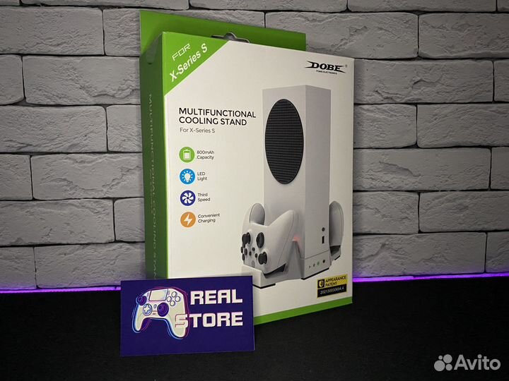 Док станция Xbox S