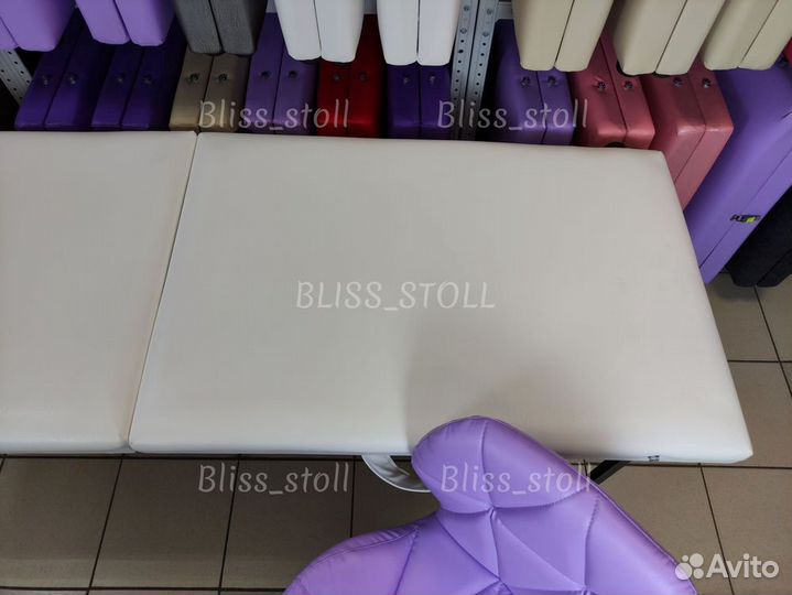 Кушетка складная и стул мастера