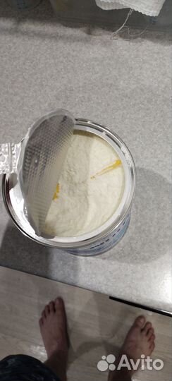 Нутрилон комфорт 1