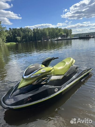 Гидроцикл BRP sea-doo rxp 215