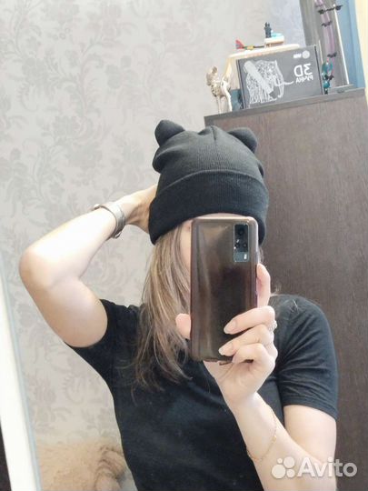 Шапка женская