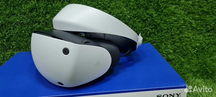Sony Playstation VR2 шлем (2023) Новые Гарантия
