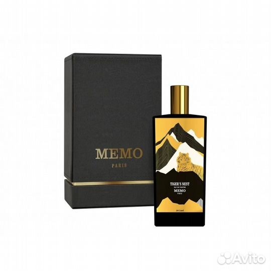 Memo Tiger's Nest 75 ml