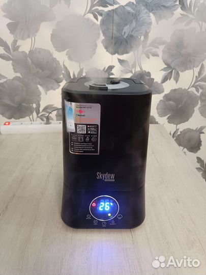 Увлажнитель redmond skydew rhf-3318s