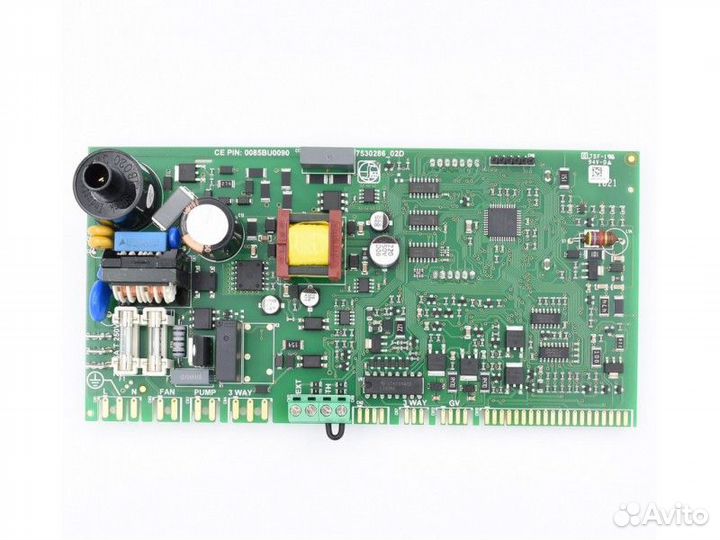 Плата управления Bosch/Buderus арт.8737602240