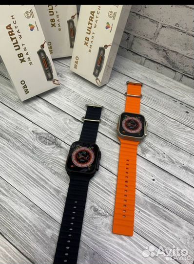 Смарт часы SMART Watch X9 Pro 2(розница)