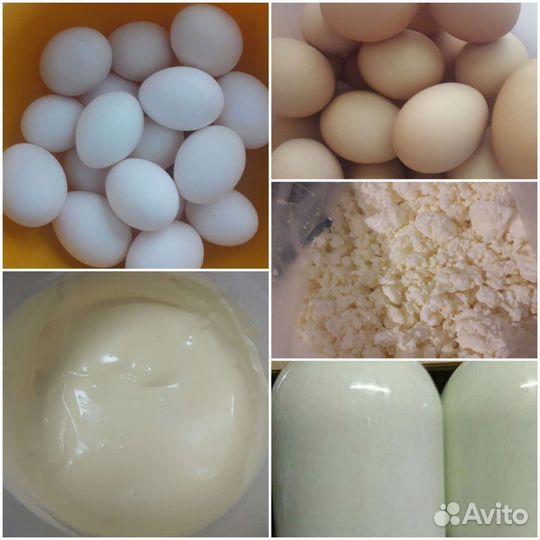 Молочная продукция