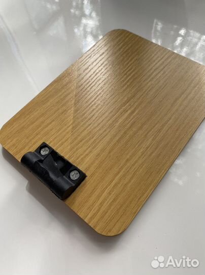 Зеркало настольное деревянное