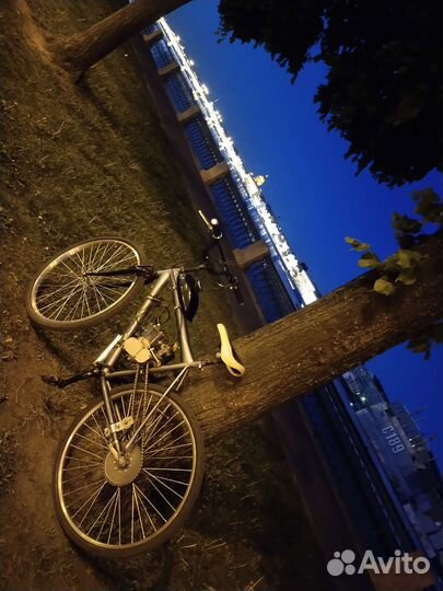 Мотовелосипед