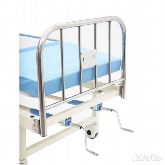 Медицинская кровать для ухода за больными