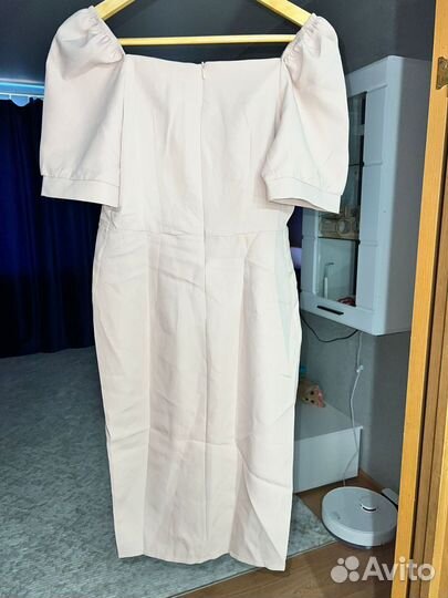 Платье новое с биркой
