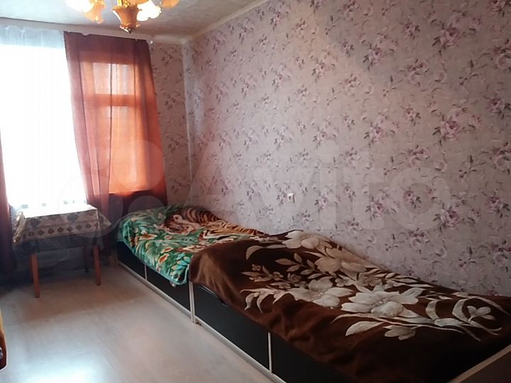 Комната 20 м² в 2-к., 8/9 эт.