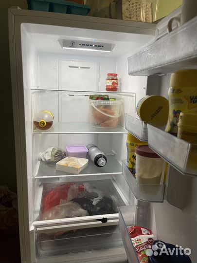 Холодильник новый