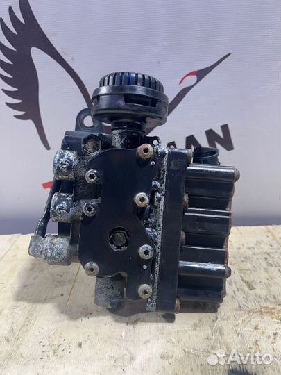 Кран уровня пола Man Tgl